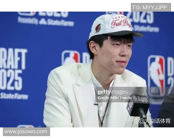 杨瀚森：相信未来会有更多来自亚洲、来自中国的球员登陆NBA
